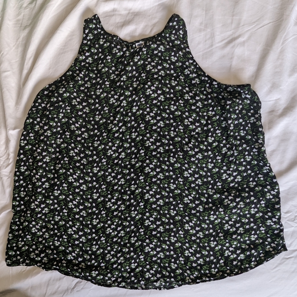 Old Navy Women's Trapeze Top XXL
